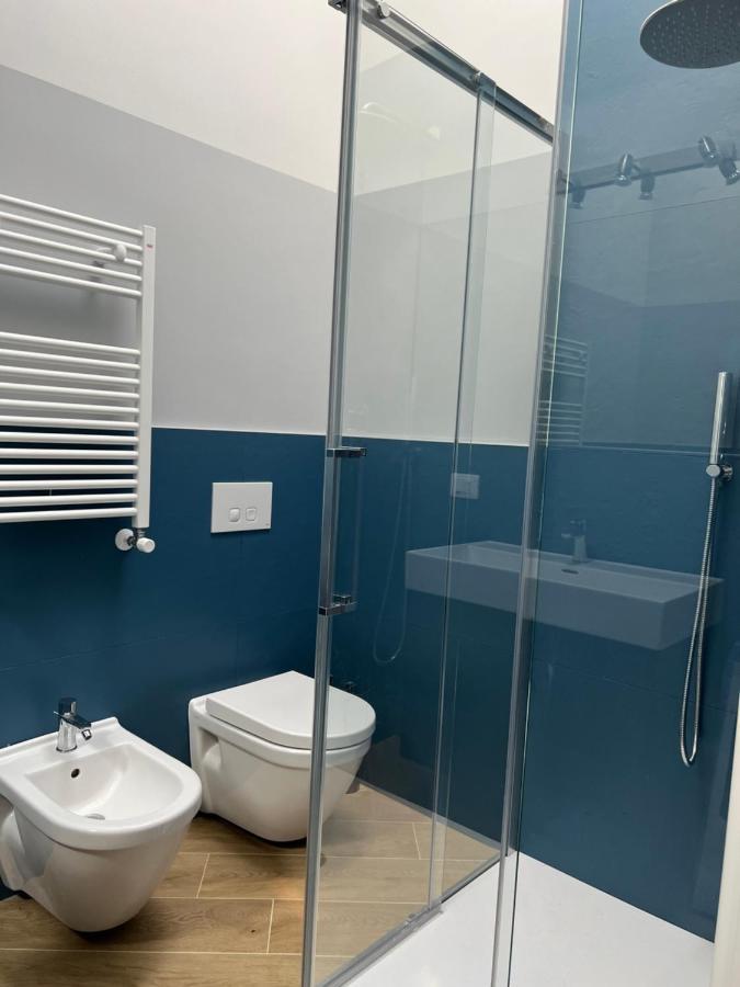 Boutique Apartment - Tropea Kültér fotó