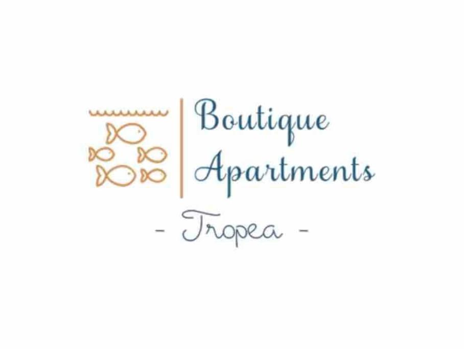 Boutique Apartment - Tropea Kültér fotó