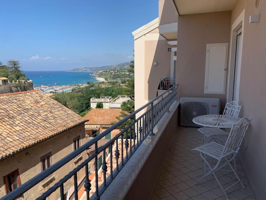 Boutique Apartment - Tropea Kültér fotó